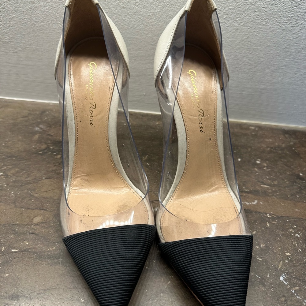 Gianvito Rossi heels